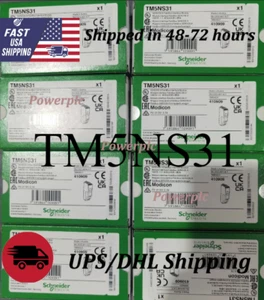 TM5NS31 NEW In Box 1PCS Free Fast Shipping - Zdjęcie 1 z 2