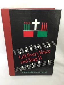 Lift Every Voice and Sing II. Hymnal An African American Hymnal. - Picture 1 of 6