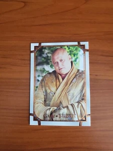 2021 Rittenhouse Game of Thrones #138 Lord Varys - BRONZE PARALLEL #/199 - Bild 1 von 2
