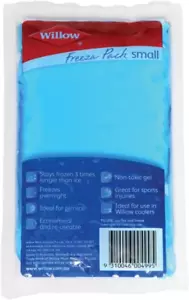 Decor Gel Ice Packs, Small, Blue, 23 X 12Cm - Picture 1 of 1