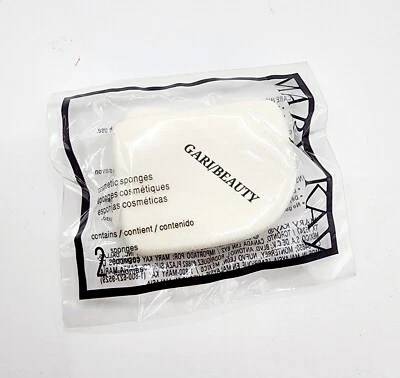 Esponjas cosméticas Mary Kay (2 esponjas) descontinuadas nuevas en bolsa Foto 1 de 4