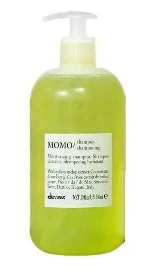 Champú hidratante Davines Momo 10,1 oz/300 ml  Foto 1 de 1