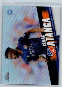 2022 Topps Chrome MLS Silver Rookie Isaac Atanga - Picture 1 of 2