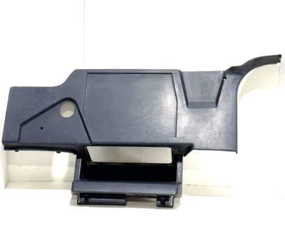 GMC K2500 1995 cabina extendida parte inferior trasera derecha moldura azul OEM Foto 1 de 4