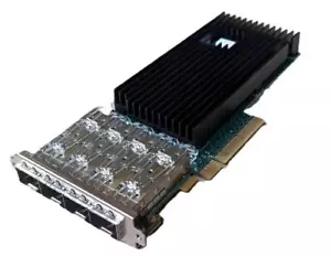 Silicom PE310G4I71L-XR-CX Quad Port SFP+ 10Gbps - Bild 1 von 3