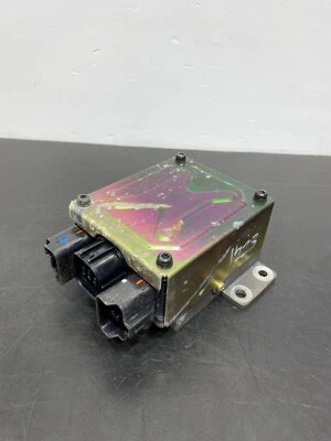 2001 HONDA S2000 AP1 OEM EPS ELECTRONIC POWER STEERING MODULE USED - Image 1 of 4