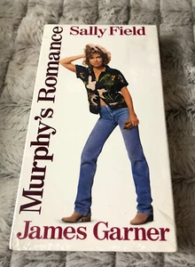 Murphy's Romance VHS 1986 Sally Field, James Garner Brand New Sealed VHS  - Bild 1 von 3