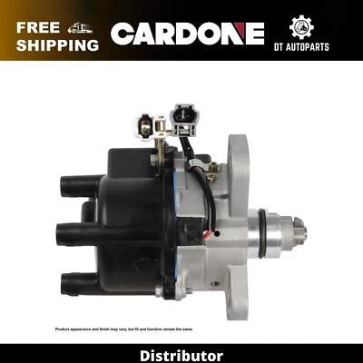 Para 1993-1994 Toyota Tercel 1.5L L4 distribuidor Cardone - Imagem 1 de 4
