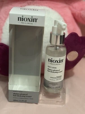 Nioxin Density Defend Diamax Advanced Hair Thickening Serum, 3,3 oz - Imagem 1 de 2
