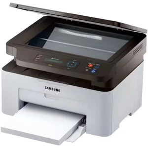 Imprimante Laser Samsung Xpress SL-M2070W WiFi NFC USB 20ppm-Toner neuf+câbles - Foto 1 di 13