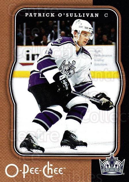 2007-08 O-Pee-Chee #220 Patrick O'Sullivan - Image 1 of 1