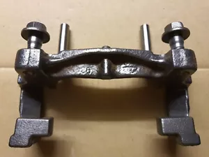 FORD MONDEO MK4 07-12 BRAKE CALIPER CARRIER, BOLTS AND SLIDERS FRONT LEFT/RIGHT - Picture 1 of 24