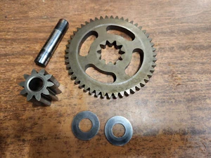 Cub Cadet LT1050 Rasentraktor 13AP11CP710 Hydrogetriebe Jackshaft Gear ASM HG-51043 - Bild 1 von 6