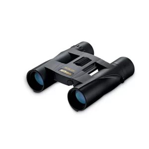 Nikon Aculon A30 Beginner Binoculars 10 x 25 Multilayer-coated Lenses Black - Picture 1 of 1