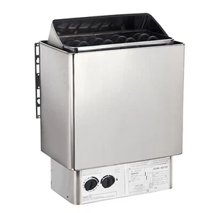Saunaofen Elektrisch Saunaheizgerät Sauna Ofen Saunaheizung 6kW 220V für 6m³ Spa - Bild 1 von 9
