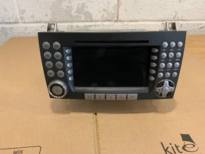 UNIDAD RADIO NAVEGACIÓN POR SATÉLITE MERCEDES SLK R171 A1718204289 - Imagen 1 de 8