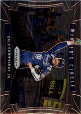 2016 Panini Prizm Winner's Circle #10 Dale Earnhardt Jr.