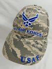 U.S. Air Force Digital Camouflage Adjustable Baseball Ball Cap Hat