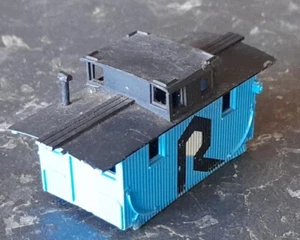 Tyco Crane Boom Wagon Body - HO Gauge - Picture 1 of 7
