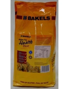 Bakels Flour Gluten Free 1 Kg Packet - Bild 1 von 1