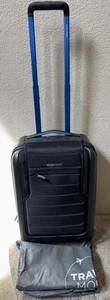 21” BlueSmart Carry On Luggage with USB Charging Port *Free-Ship* OEM - Bild 1 von 10