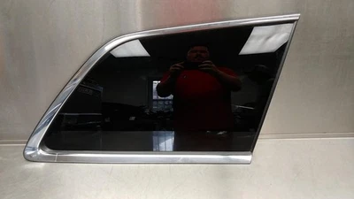 2011-2015 Jeep Grand Cherokee OEM Right Passenger Rear Quarter Window Glass - Image 1 of 4