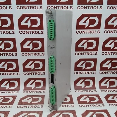 135137-01 | Bently Nevada | Position I/O Module, Proximitor, Used (UPP) - Imagen 1 de 2