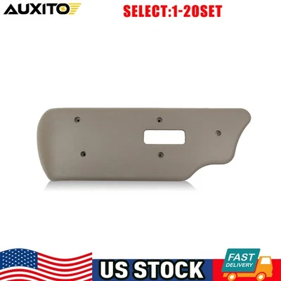 Fits 07 Chevy Silverado 1500 Front Driver Seat Switch Bezel Tan 88941676 1-10X - Image 1 of 4
