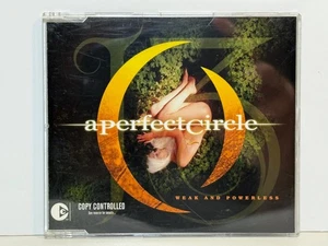 A Perfect Circle - Weak and Powerless CD 2003 Promo Alternative Rock EMI - Bild 1 von 3