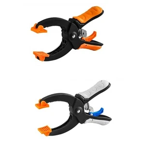 Heavy Duty Spring Clamps 6/8inch Large Clamps for Woodworking Photography - Picture 1 of 10