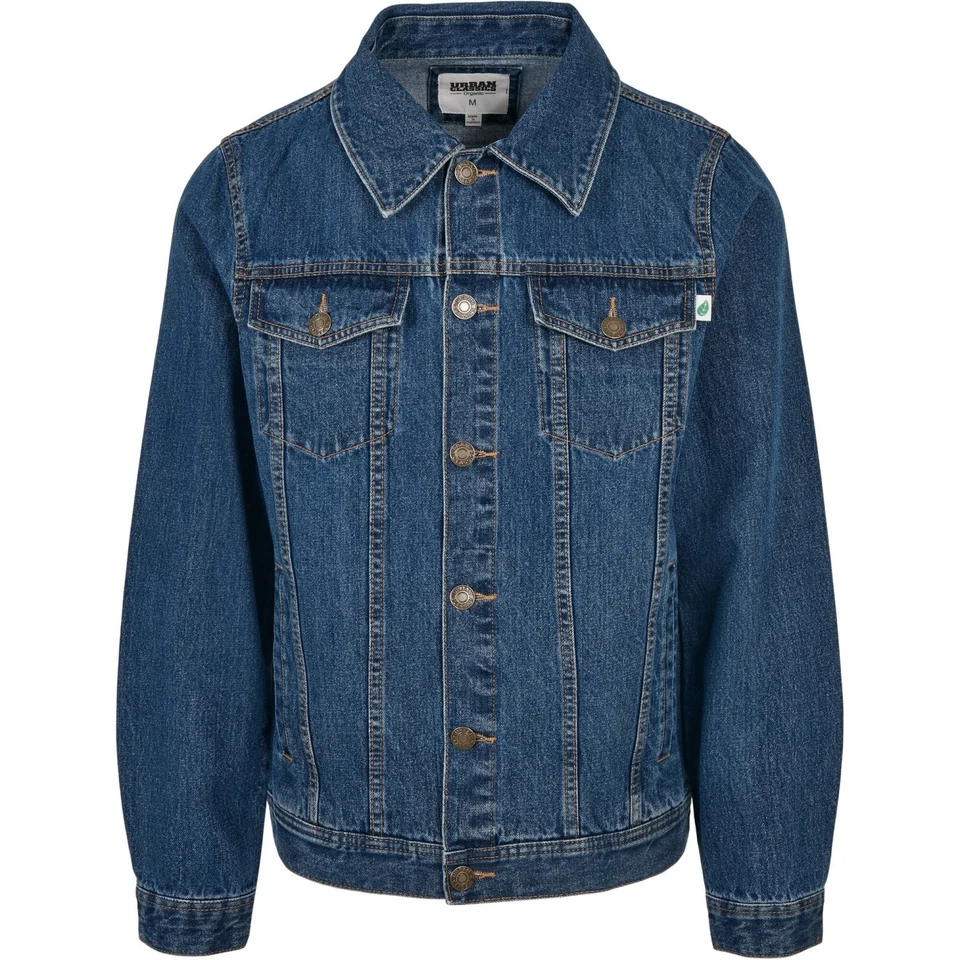 Urban Classics - Chaqueta vaquera orgánica Foto 1 de 1