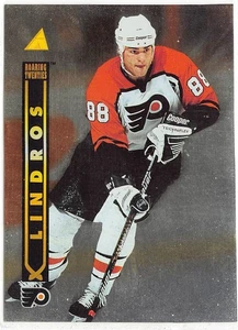 1995-96 Pinnacle Roaring 20s #1 Eric Lindros - Picture 1 of 2