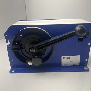 ULINE H-725 Nass gummiertes Kraftpapier manueller Klebebandspender - nur Spender - Bild 1 von 7
