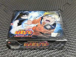 Naruto Quest For Power Booster Box (24 Packs) TCG CCG RARE OOP Sealed New - Picture 1 of 5