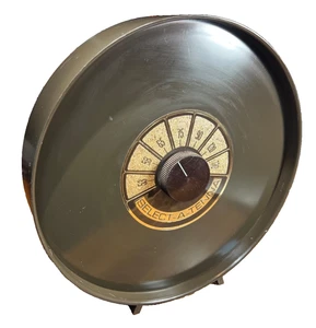 SELECT-A-TENNA AM Radio Signal Booster Antenna Intensitronics Corp USA Made - Picture 1 of 10