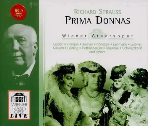 Karl Böhm - Strauss-Primadonnen - Bild 1 von 1