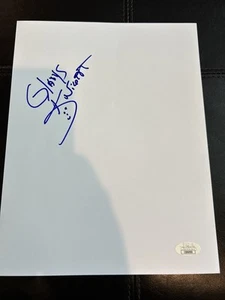 Signiertes Gladys Knight 8x10 Fotopapier JSA zertifiziert - Bild 1 von 3