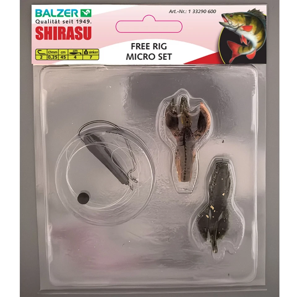 Balzer Free Rig Set Micro - Bild 1 von 1