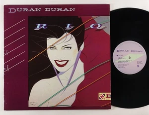 Duran Duran "Rio" LP Harvest - Bild 1 von 2