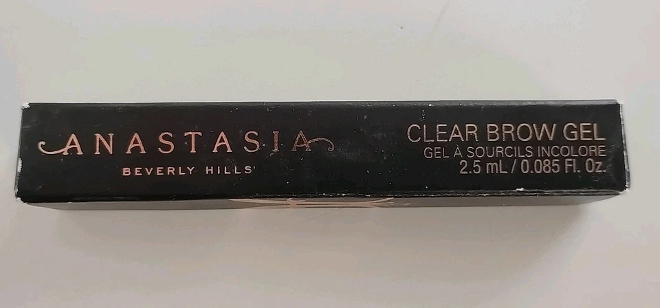 Anastasia Brow Gel Clear 0.085 oz