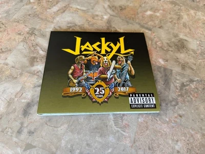 Jackyl – 25 CD Greatest Hits Foto 1 de 3