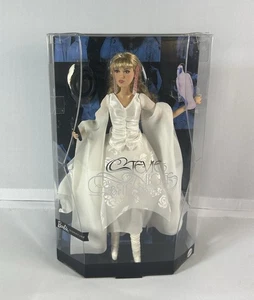 Barbie Stevie Nicks Bella Donna White Dress Collector Doll Mattel New in Box - Picture 1 of 15