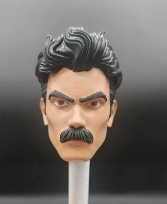 Marvel Legends Заказные Усы Марк Грейсон Непобедимый Масштаб 1/12 Раскрашенные - Изображение 1 из 2