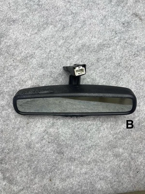 Espejo retrovisor con atenuación automática Toyota Tacoma 2009 2010 2011 fabricante de equipos originales con pantalla de cámara de respaldo probado Foto 1 de 4