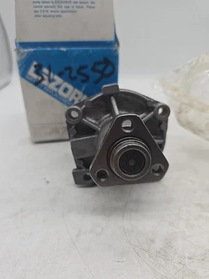 Water Pump U31-2550 Fits Fiat 138 Strada X1/9 Bertone With Air Conditioning AC - Image 1 of 4