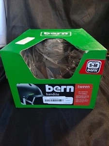 Bern Bandito Tween Youth S-M  Multisport Unisex Helmet ABS New! - Picture 1 of 8