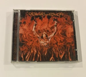 WASP W.A.S.P. - The Neon God Part 1 The Rise CD 2004 Sanctuary - Free Aus Post! - Foto 1 di 2