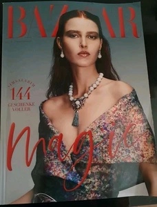 Zeitschrift Harper's Bazaar, Dezember 12/2025, Ungelesen - Bild 1 von 3
