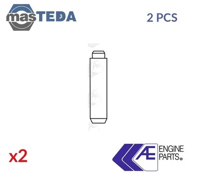 VAG96401 VALVE GUIDES AE 2PCS FOR HYUNDAI TUCSON,SANTA FÉ II,I30,SANTA FÉ I - Image 1 of 4