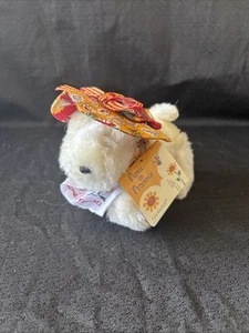Muffy Vanderbear Lulu Macfluff Picnic In Provence, Dog, Outfit, Tag - Picture 1 of 8